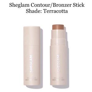 ($4) Sheglam Bronzer/Contour Stick, Terracotta